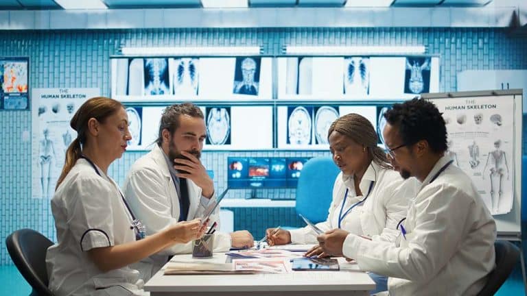 medicina spaziale chirurgia vascolare