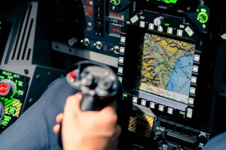 radar metereologico occhio cielo guida piloti