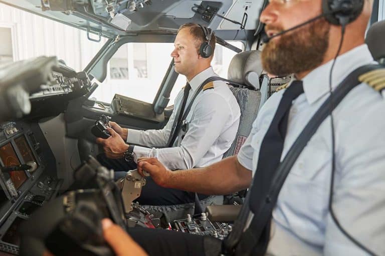 sicurezza piloti