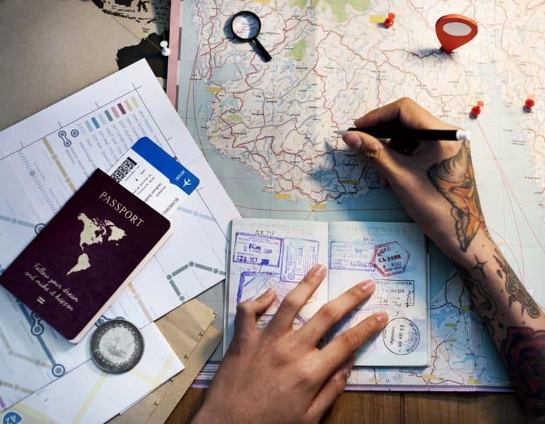 documenti viaggi internazionali