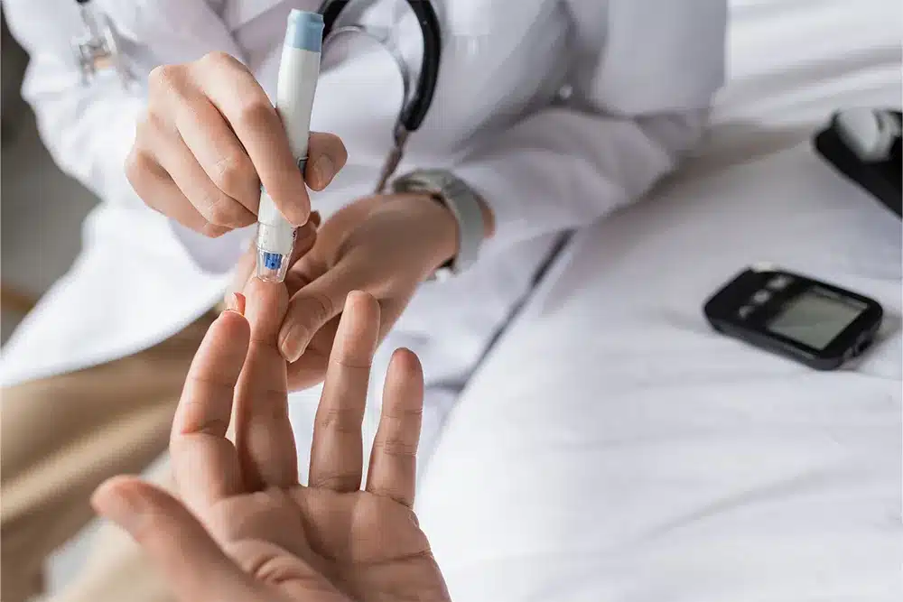 Diabete e rinnovo della patente