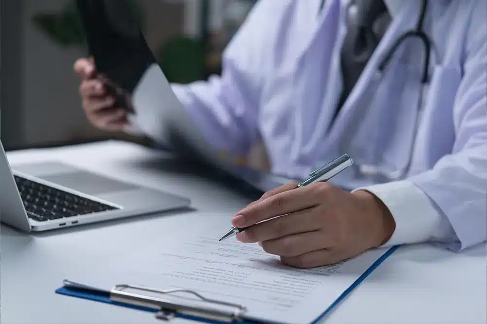 documenti perizia medico-legale dopo un incidente stradale