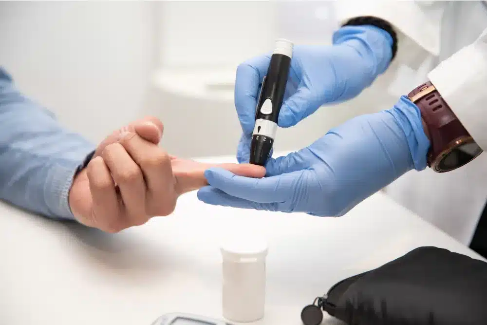 Prediabete